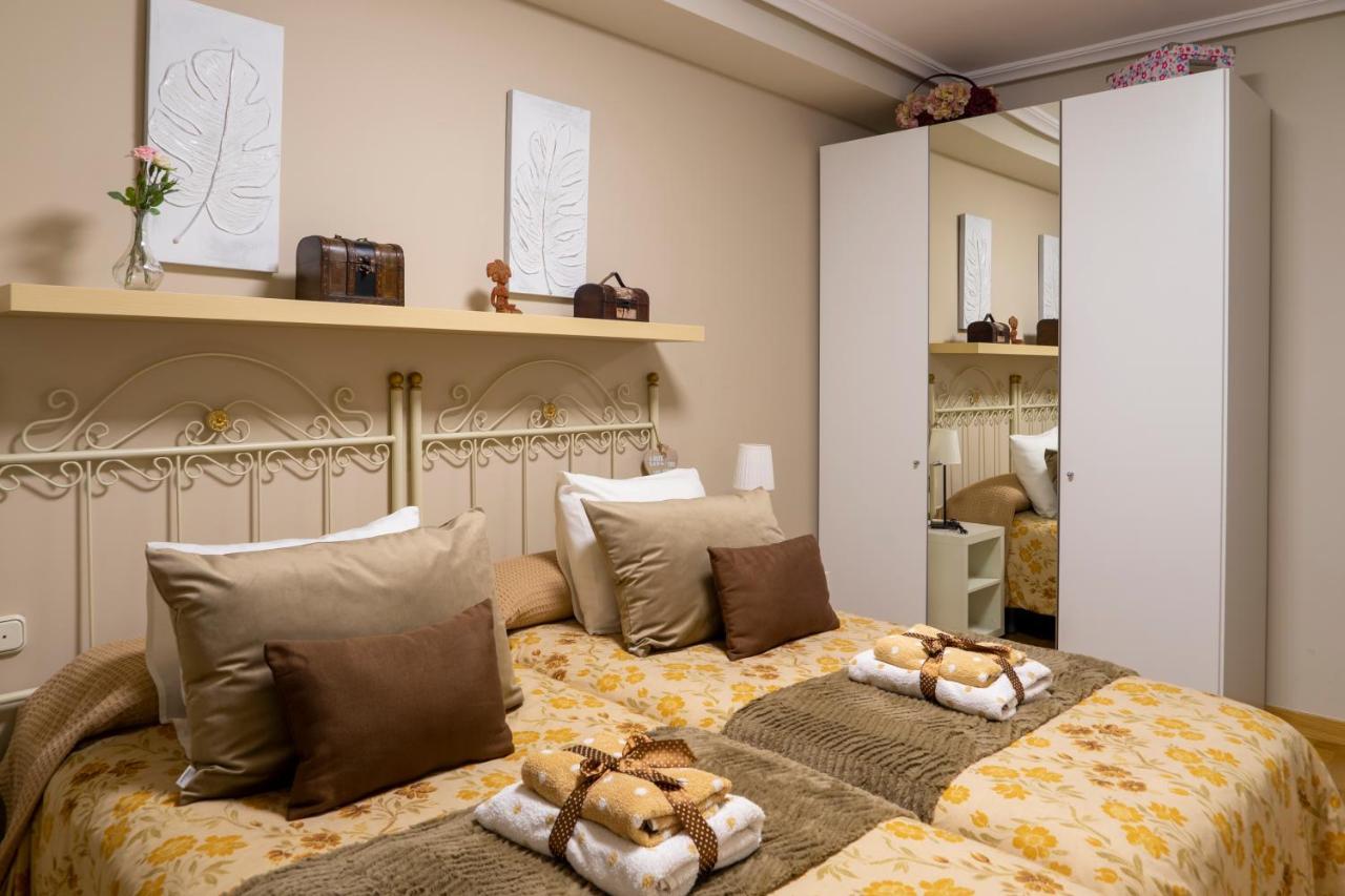 Luengo House Apartment Leon Bagian luar foto
